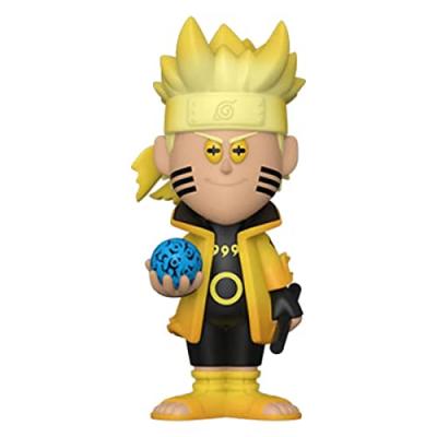 FUNKO Figurines Pop  NARUTO - Vinyl Soda - Naruto Uzumaki avec Chase -
