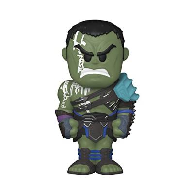 FUNKO Figurines Pop  MARVEL - Vinyl Soda - Ragnarok Hulk avec Chase- -
