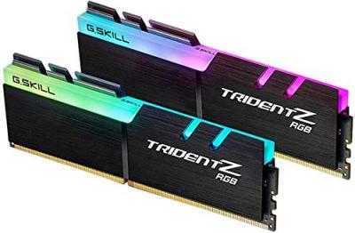 G.SKILL M&eacute;moire PC  F4-3000C16D-32GTZR RGB (2x16Go DDR4 3000 PC24000) 