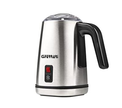  Spuma Mousseur &agrave; lait automatique Acier inoxydable - G3 Ferrari