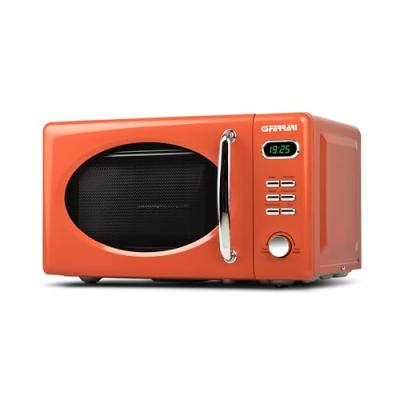 G3FERRARI G3 Ferrari - Micro-ondes avec grill  G1015509 orange