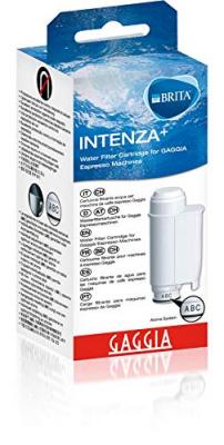 BRITA Filtre &agrave; eau Intenzo RI9113 / 60 pour machines espresso Saeco Gaggia