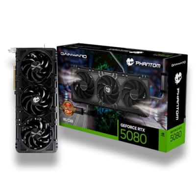 GAINWARD EUROPE Gainward GeForce RTX 5080 Phantom GS 