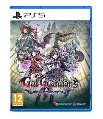 Gal Guardians Demon Purge Playstation 5