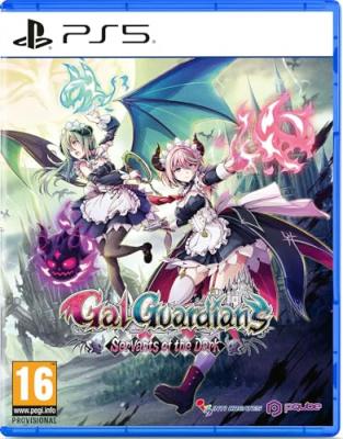 Gal Guardians Servants Of The Dark PS5 