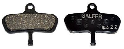 GALFER  Freins  Standard Avid Code 2007-10 One Size