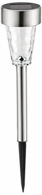 GALIX Lanterne solaire inox X5 