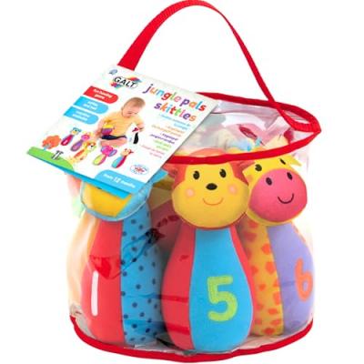 GALT  toys quilles de potes de jungle 381129 417405