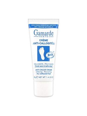 GAMARDE  Cr&egrave;me Anti-Callosit&eacute;s bio tube 40g