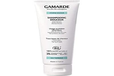 GAMARDE  Hygi&egrave;ne Douceur Shampoing Bio 200ml
