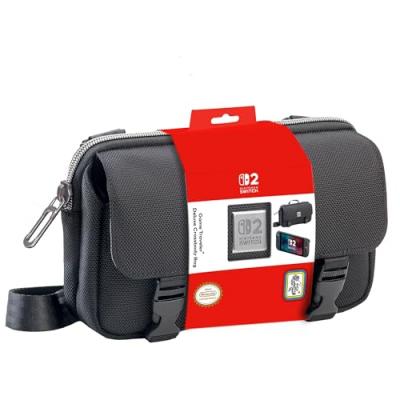 NACON SAC BANDOULIERE HORIZONTAL sous licence SWITCH 2 - RDS - Noir 