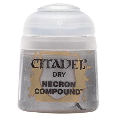 GAMES WORKSHOP Pot de peinture Dry Necron Compound 12ml 23-13 - Citadel