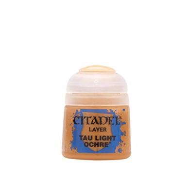 Games Workshop Citadel Pot de Peinture - Layer Tau Light Ochre