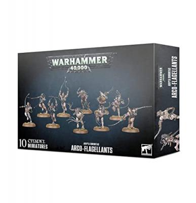 GAMES WORKSHOP Arco-Flagellants - Adepta Sororitas - 52-19 - Warhammer 40,000