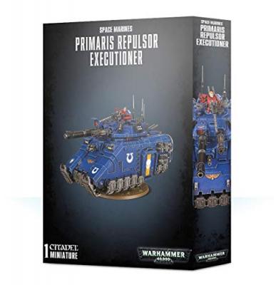 GAMES WORKSHOP  Primaris Repulsor Executioner