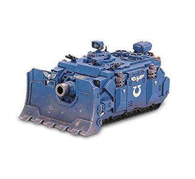 GAMES WORKSHOP Warhammer 40,000 ( 40k ) - Vindicator Space Marine (48-25)