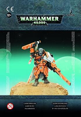 GAMES WORKSHOP  Warhammer 40k - Tau Cadre Fireblade