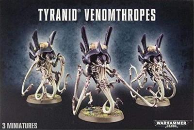 GAMES WORKSHOP  Warhammer 40k - Tyranids Venomthropes