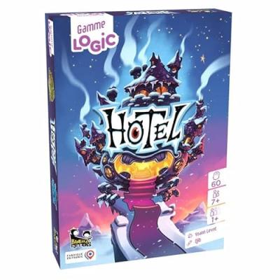  Gamme Logic : H&ocirc;tel Coloris Unique