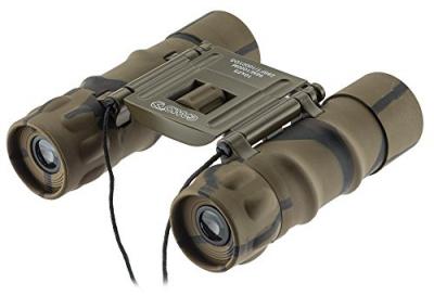 GAMO  BE10X25DCF Jumelles pour Homme, Noir, Taille Unique