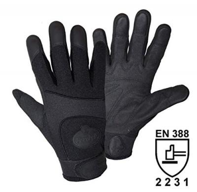 SONSTIGE  FerdyF. BLACK SECURITY Mechanics-Gant, Taille XXL - V&ecirc;tements de travail/EPI