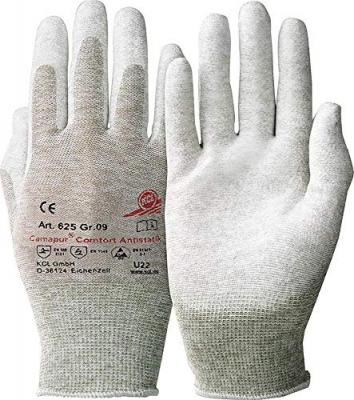  Gant de protection Camapur Comfort625,antistatisch,Gr.9 (Par 10)
