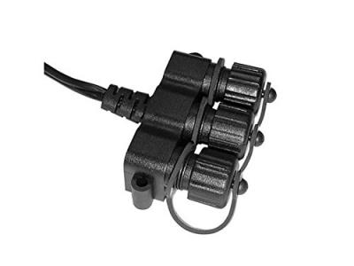 GARDEN LIGHTS Led garden & mood lighting - spt-2 w - r&eacute;partiteur de c&acirc;ble avec 3