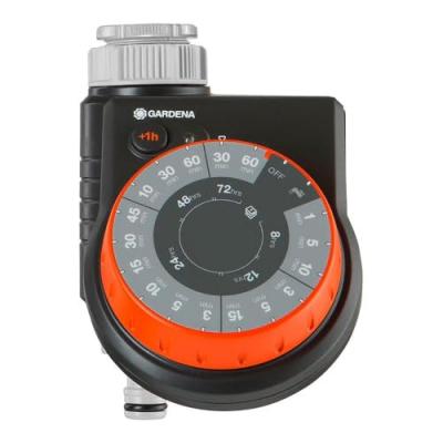 GARDENA  Programmeur d'irrigation Easy Control 17 programmes