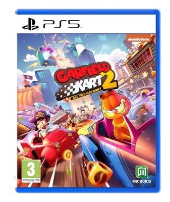 Garfield Kart 2 : All You Can Drift (PS5)