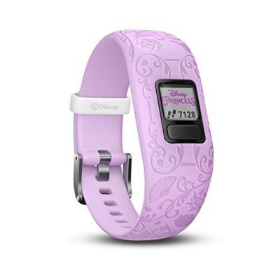 GARMIN  Vivofit Jr. 2 Disney Princess Purple
