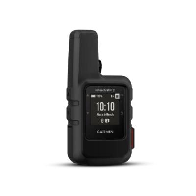 GARMIN  Inreach&reg; Mini 2 Compact Satellite Communicator Noir