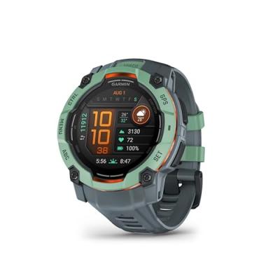 GARMIN  Instinct 3 AMOLED 50 mm Cardio-Gps