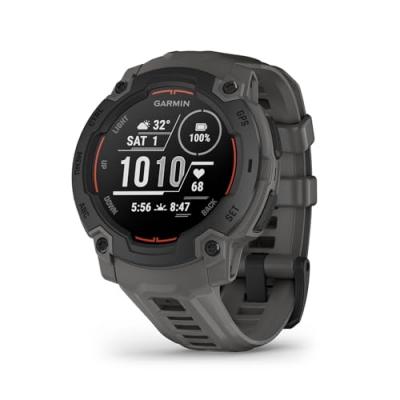 GARMIN  Montre Instinct 3 45 Mm Amoled 