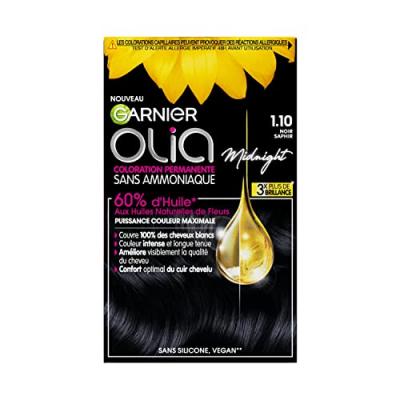 OLIA  coloration 1.10 black saphire