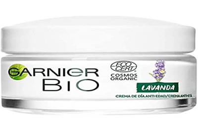 GARNIER  Bio Cr&egrave;me de Jour R&eacute;g&eacute;n&eacute;rante Anti&acirc;ge lavande 50 ml