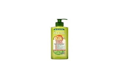 GARNIER  Fructis Vitamin Force Crema Sin Aclarado 400 Ml Unisex