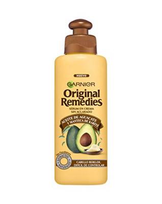 GARNIER  Original Remedies Huile Sans Rin&ccedil;age Eaucate Etkarite - 200 Ml