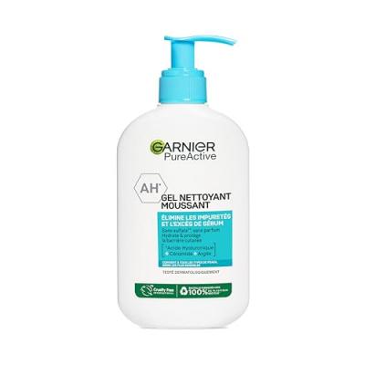 GARNIER  skinactive pure pa deep clns foam pb250ml