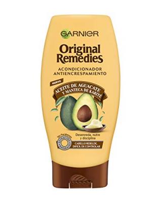 GARNIER Conditionneur anti-frisottis original remedies  (250 ml)