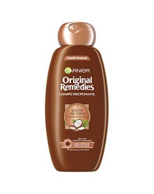 GARNIER Original Remedies Shampoo Coconut Oil and Cocoa Original Remedies