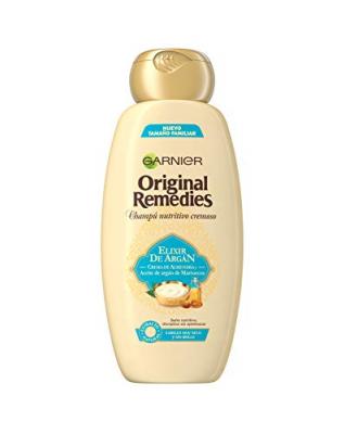 GARNIER Shampooing Argan Elixir  Original Remedies 300ml