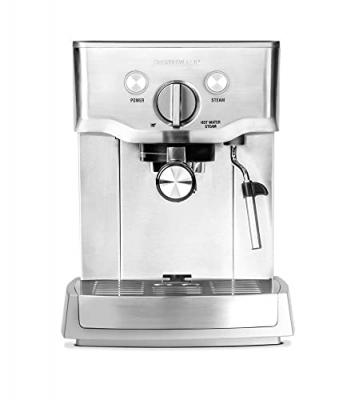 GASTROBACK Espresso barista 42616 2.8 l acier inoxydable acier inoxydable