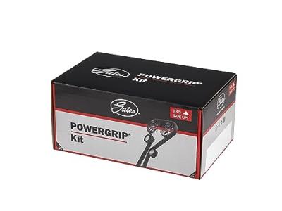 GATES Kit de distribution PowerGrip&reg; K015662XS 