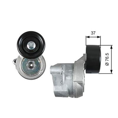 GATES  Galet tendeur (courroie d'accessoire) T39073