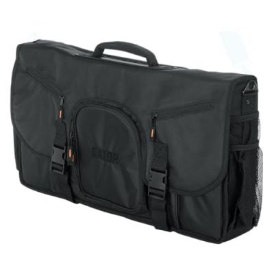 GATOR  Cases Sac de transport nylon 25"" pour ordinateur et contr&ocirc;leur DJ
