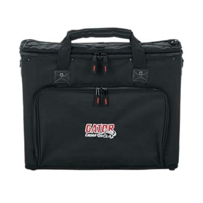 GATOR  Cases Rack 19"" GRB en nylon renforc&eacute; 2 U avec bandouli&egrave;re