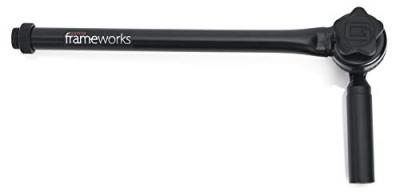 GATOR FRAMEWORKS  GFW-MIC-MINIBM9 - bras extension articul&eacute; avec clamp
