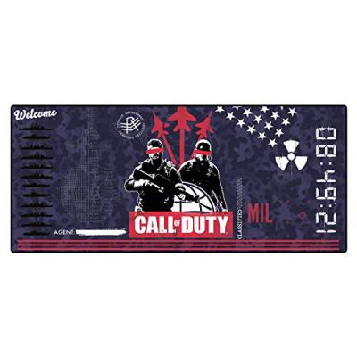  Gaya Call of Duty: Cold War Tapis de Souris Propaganda 80x35cm