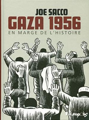 Gaza 1956 - En Marge De L'histoire
