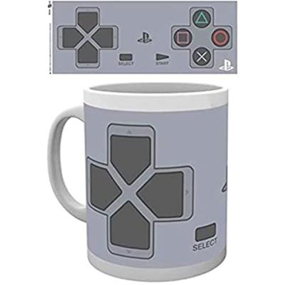  GB eye, Full Control, Playstation, Mug